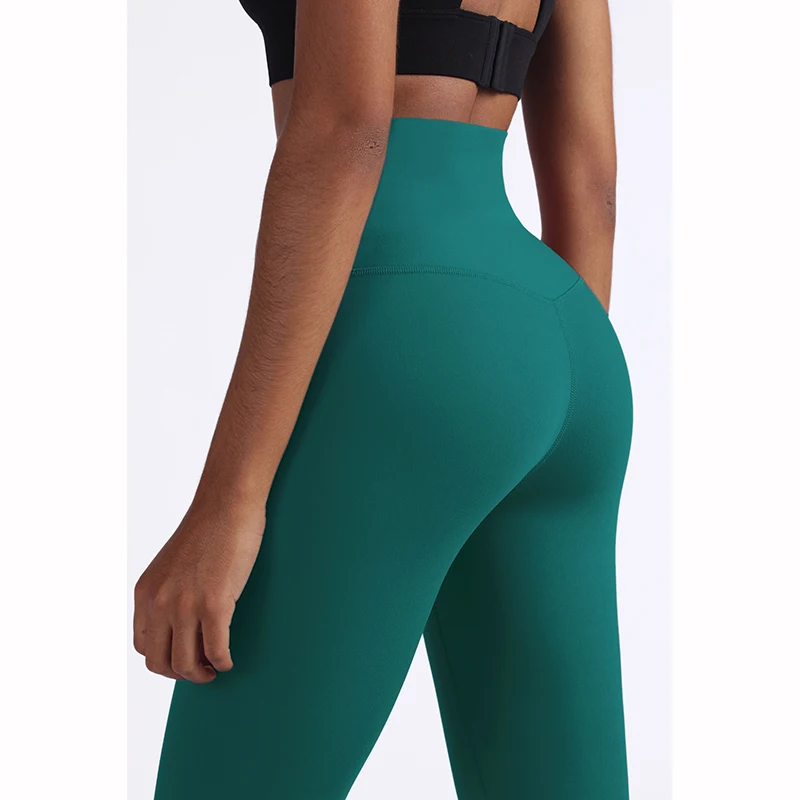 2021 Hot Sale New Arrival Skin-Friendly Female Yoga Leggings Solid Color High Waist Outside Running Pants Calf-Length
2021 Hot Sale New Arrival Skin-Friendly Female Yoga Leggings Solid Color High Waist Outside Running Pants Calf-Length