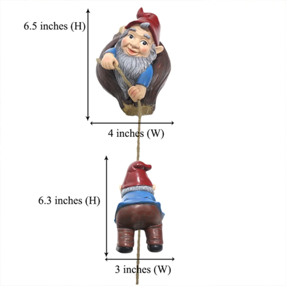 Climbing Gnomes Tree Hugger Decor Resin Gnomes Outdoor Garden Whimsical Tree Statue Garden Tree Sculpture
Climbing Gnomes Tree Hugger Decor Resin Gnomes Outdoor Garden Whimsical Tree Statue Garden Tree Sculpture