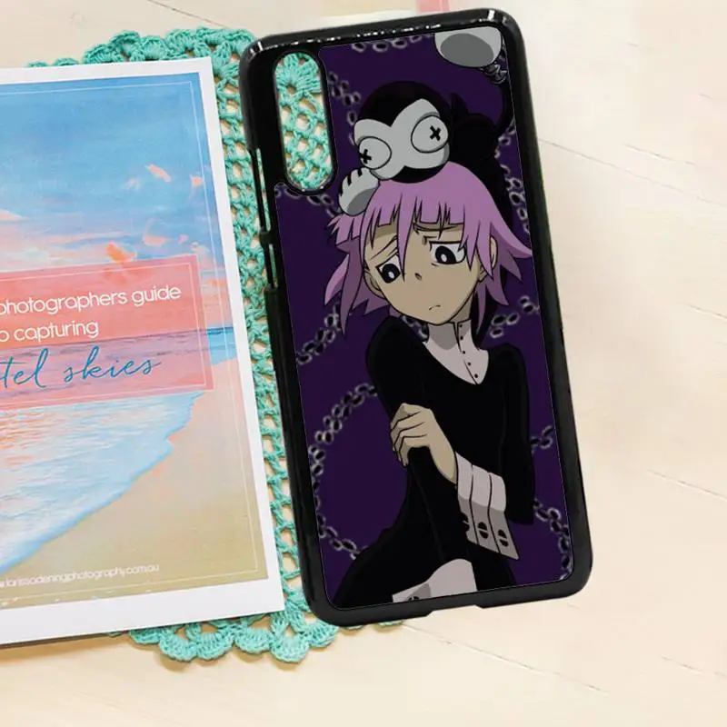 Japan anime Soul Eater Phone Case PC for iPhone 11 12 pro XS MAX 8 7 6 6S Plus X 5S SE 2020 XR
Japan anime Soul Eater Phone Case PC for iPhone 11 12 pro XS MAX 8 7 6 6S Plus X 5S SE 2020 XR