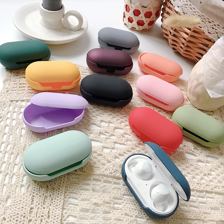Fashion Design Candy Color Bluetooth Wireless With Charging Hole Earphone Protective Case Cover for Samsung Galaxy Buds
Fashion Design Candy Color Bluetooth Wireless With Charging Hole Earphone Protective Case Cover for Samsung Galaxy Buds
