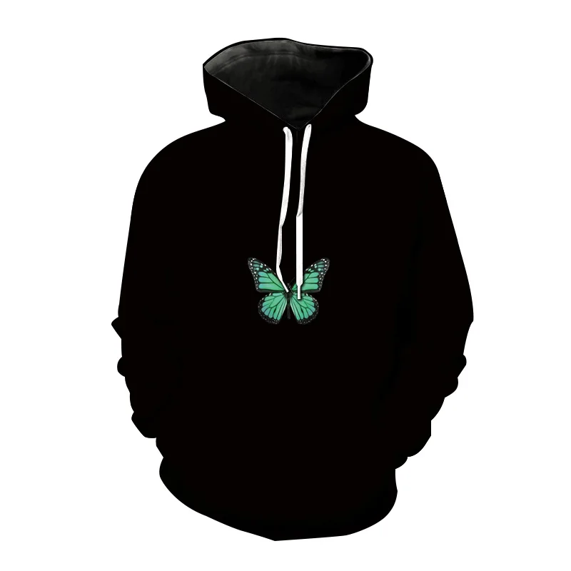 Butterfly 3D Printed Hoodies 2021 Spring Men Women New High Street Beautiful Sweatshirts Fashion Chic Streetwear Pullovers Tops
Butterfly 3D Printed Hoodies 2021 Spring Men Women New High Street Beautiful Sweatshirts Fashion Chic Streetwear Pullovers Tops