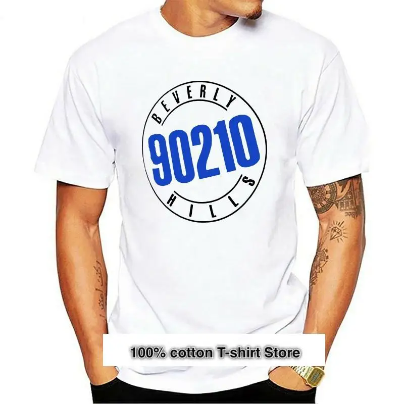 Beverly Hills-Camiseta de manga corta Unisex, camiseta Vintage con estampado de serie de Tv, regalo, divertida, novedad de 90210
Beverly Hills-Camiseta de manga corta Unisex, camiseta Vintage con estampado de serie de Tv, regalo, divertida, novedad de 90210
