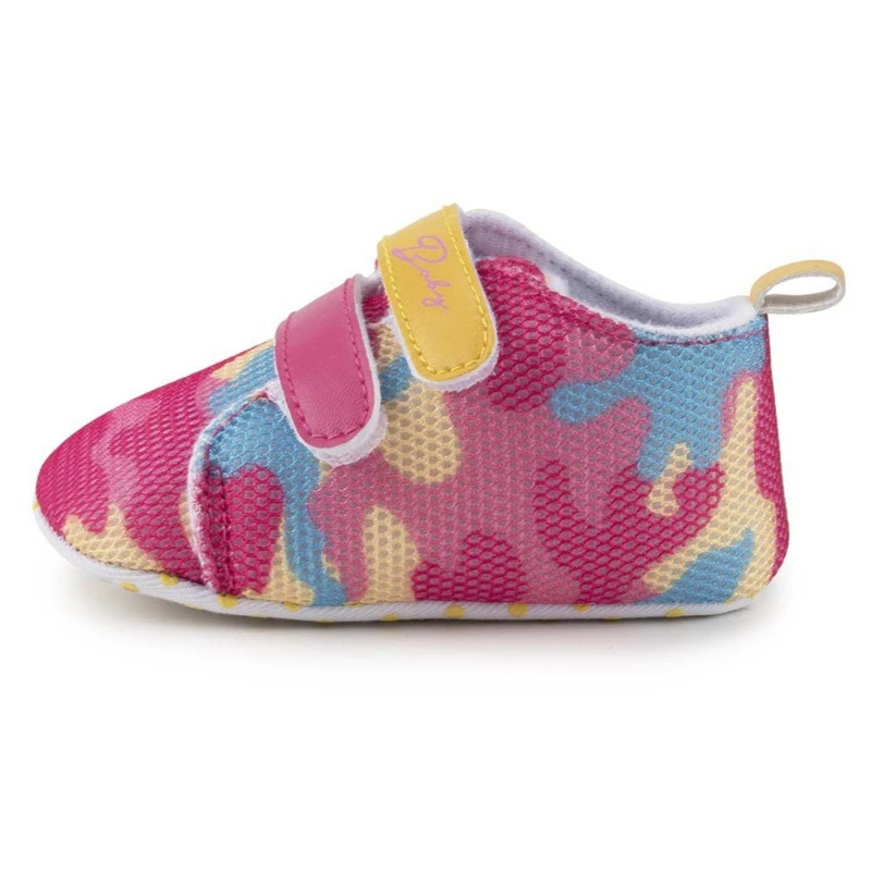 Bobora New Newborn Baby Toddler Shoes Boys Girls Spring And Autumn Leisure Sports Camouflage Shoes Mesh Breathable Toddler Shoes
Bobora New Newborn Baby Toddler Shoes Boys Girls Spring And Autumn Leisure Sports Camouflage Shoes Mesh Breathable Toddler Shoes