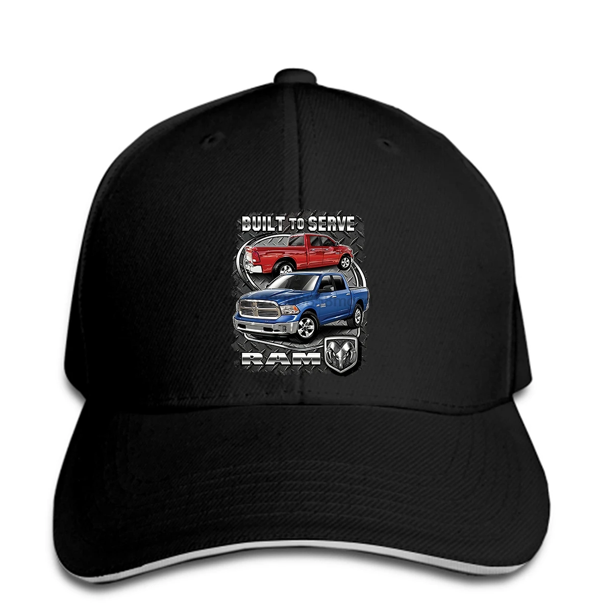 Dodge Ram Мужская бейсболка для мужчин dodge trucks guts glory ram Snapback Кепка Женская