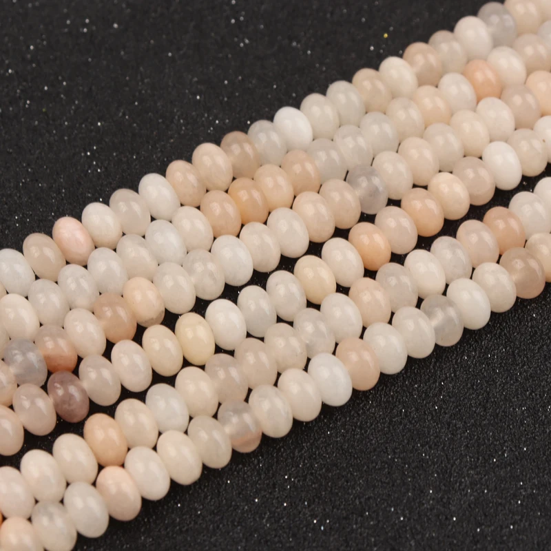 Natural Stone Loose Spacer Beads Pink Aventurine Abacus Stone Beads For Jewelry Making DIY Charms Bracelet Necklace 15'' 8x5mm
Natural Stone Loose Spacer Beads Pink Aventurine Abacus Stone Beads For Jewelry Making DIY Charms Bracelet Necklace 15'' 8x5mm