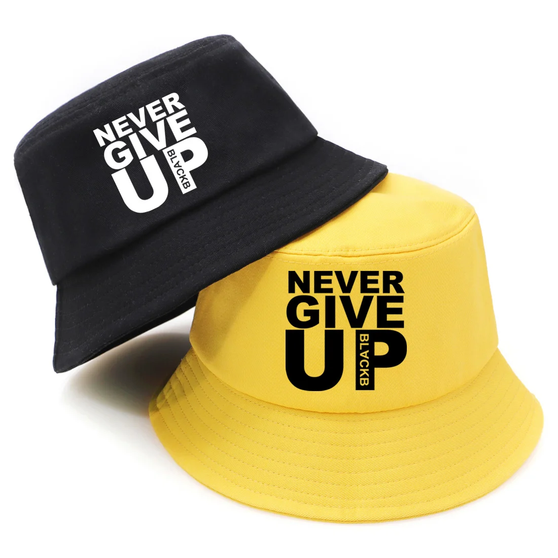 Панама с надписью Never Give UP, модная мужская Кепка-ведро для рыбалки, женская уличная шляпа от солнца, Черная
Панама с надписью Never Give UP, модная мужская Кепка-ведро для рыбалки, женская уличная шляпа от солнца, Черная
