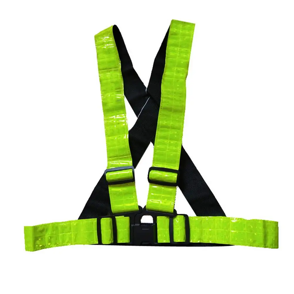 Reflective Vest For Night Riding And Night Running Freely Adjustable Safety Elastic Reflective Strap For Night Safety
Reflective Vest For Night Riding And Night Running Freely Adjustable Safety Elastic Reflective Strap For Night Safety