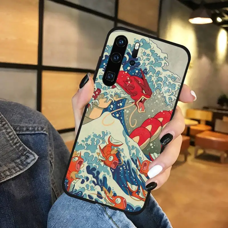 Japanese style Art Japan Phone Case For Huawei P9 P10 P20 P30 Pro Lite smart Mate 10 Lite 20 Y5 Y6 Y7 2018 2019
Japanese style Art Japan Phone Case For Huawei P9 P10 P20 P30 Pro Lite smart Mate 10 Lite 20 Y5 Y6 Y7 2018 2019