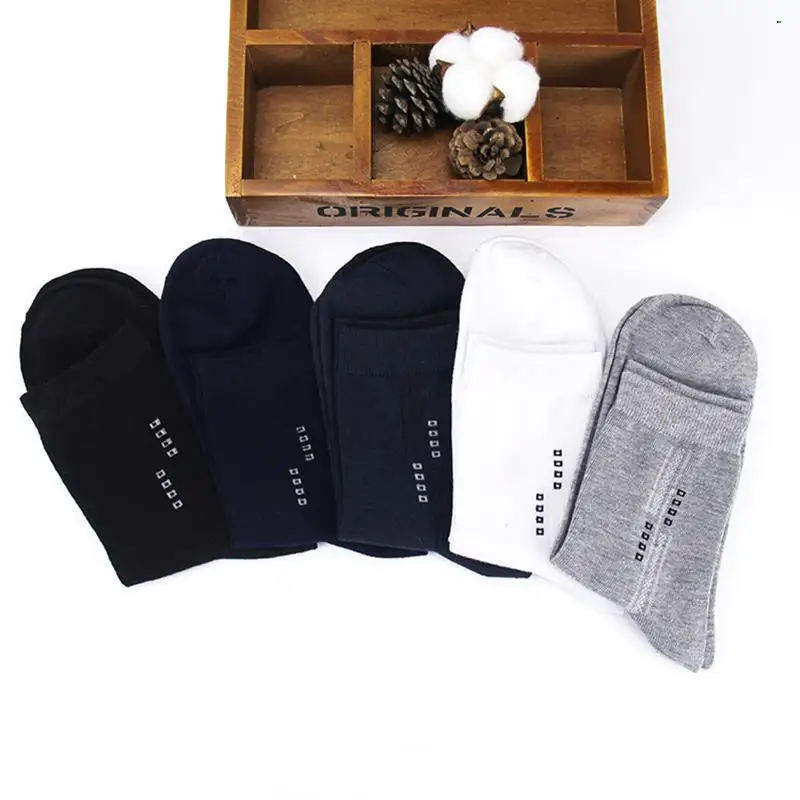 5 Pairs Men Short Socks Classic Casual Formal Solid Color Breathable Sock Business Black White High Quality Male Sock Meias Crew
5 Pairs Men Short Socks Classic Casual Formal Solid Color Breathable Sock Business Black White High Quality Male Sock Meias Crew