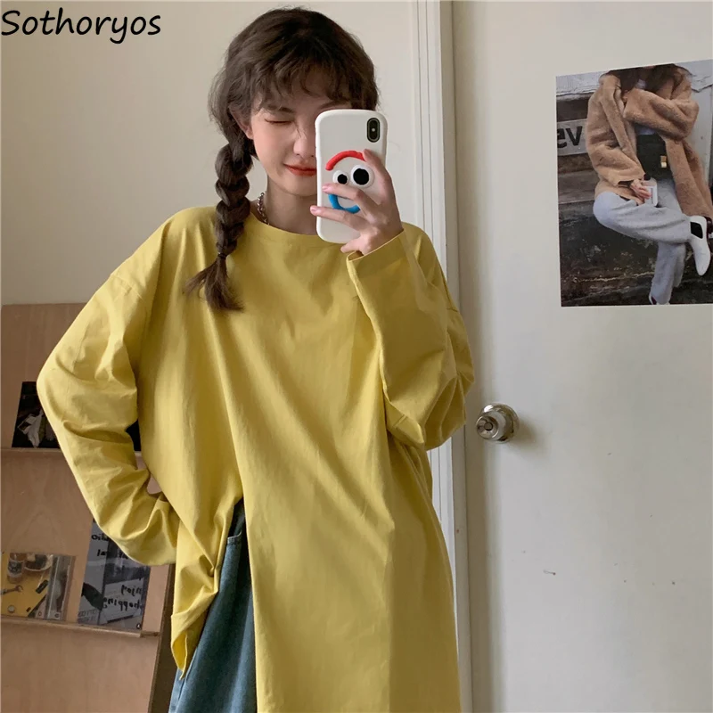 Women Nightgowns Long Sleeve Sleepshirts Cotton Solid Sleepwear Student Split Designed Basic Tees BF Harajuku Outwear Baggy Tops
Women Nightgowns Long Sleeve Sleepshirts Cotton Solid Sleepwear Student Split Designed Basic Tees BF Harajuku Outwear Baggy Tops