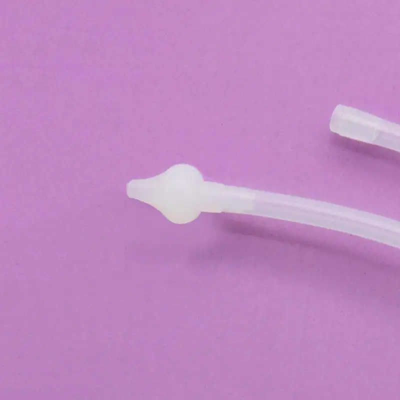 Newborn Baby Safety Nose Cleaner Kids Vacuum Suction U-shaped Nasal Aspirator Infants Medicine Dropper Accessories Baby Care 
Newborn Baby Safety Nose Cleaner Kids Vacuum Suction U-shaped Nasal Aspirator Infants Medicine Dropper Accessories Baby Care