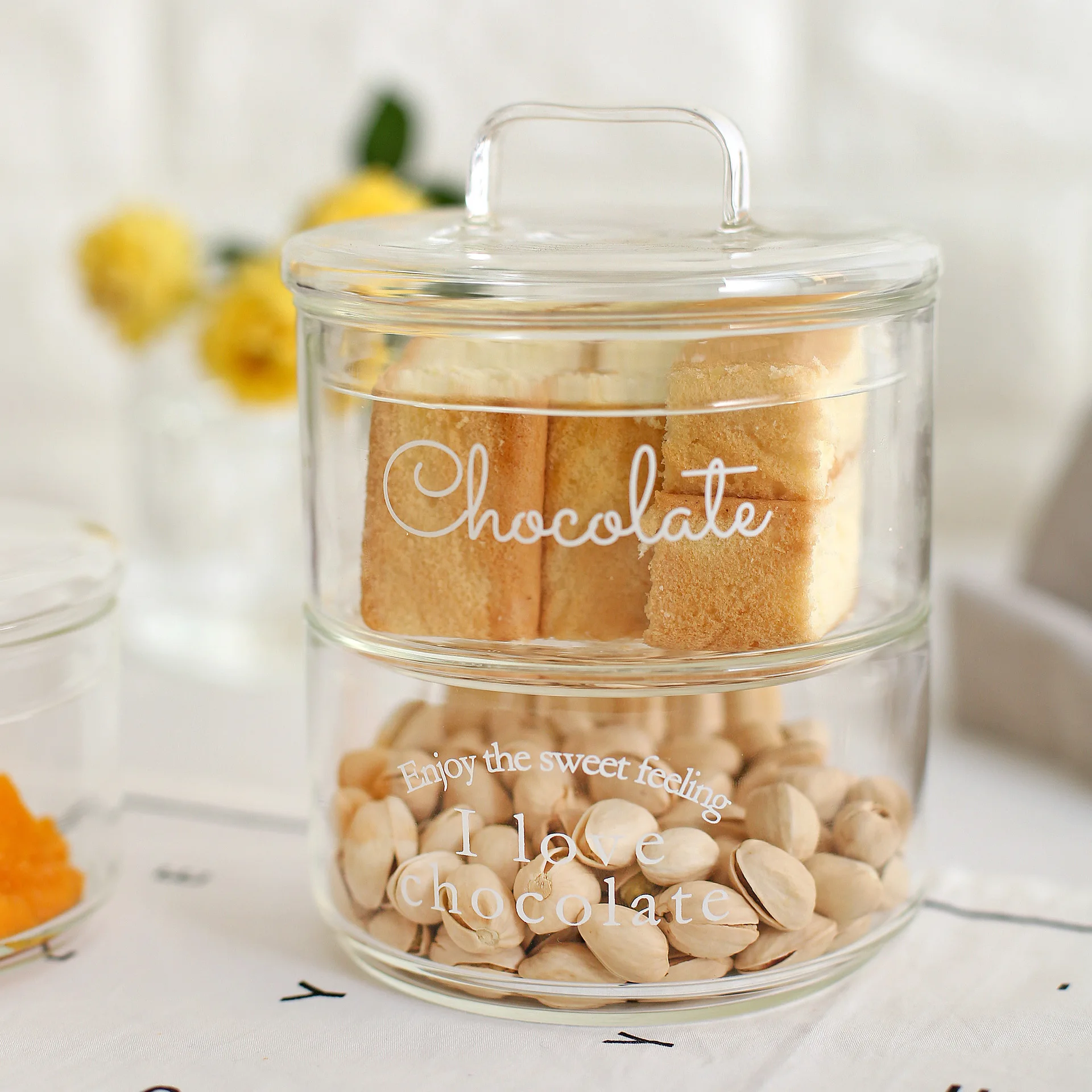 Набор стеклянных крышек для чаши в нордическом стиле, простой домашний набор для хранения, креативная и изысканная прозрачная посуда, набор...
Набор стеклянных крышек для чаши в нордическом стиле, простой домашний набор для хранения, креативная и изысканная прозрачная посуда, набор...