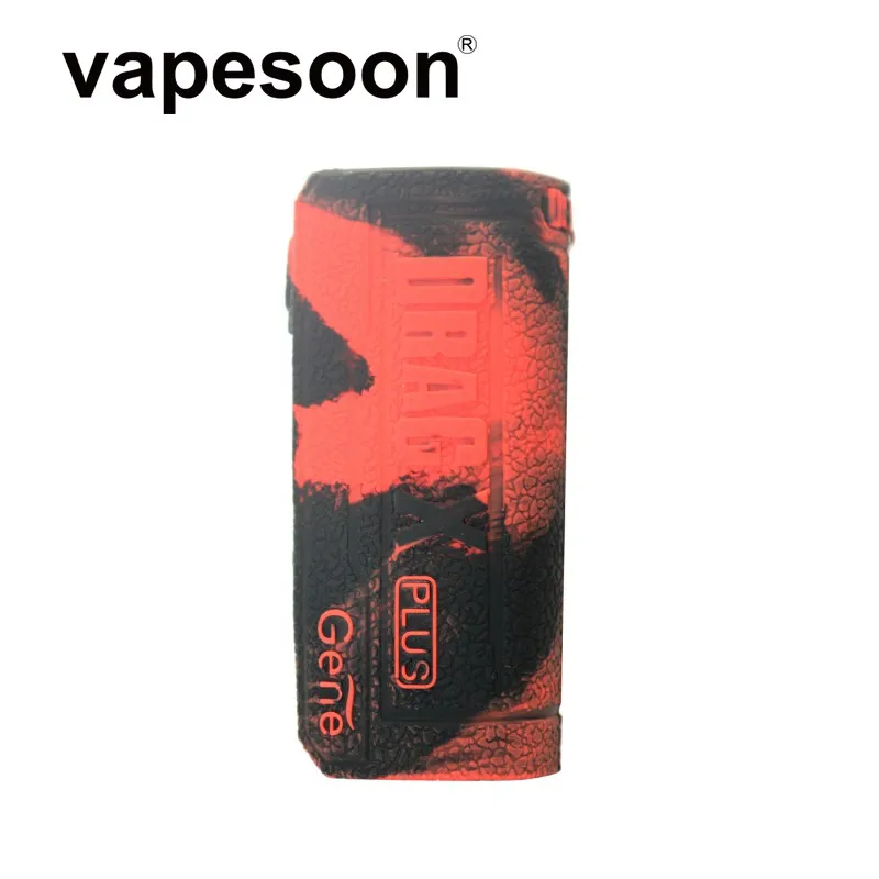 Texture Silicone Case Sleeve Protective Covers Skin for VOOPOO DRAG X Plus Pod Kit 100W Vape Electronic Cigarette
Texture Silicone Case Sleeve Protective Covers Skin for VOOPOO DRAG X Plus Pod Kit 100W Vape Electronic Cigarette
