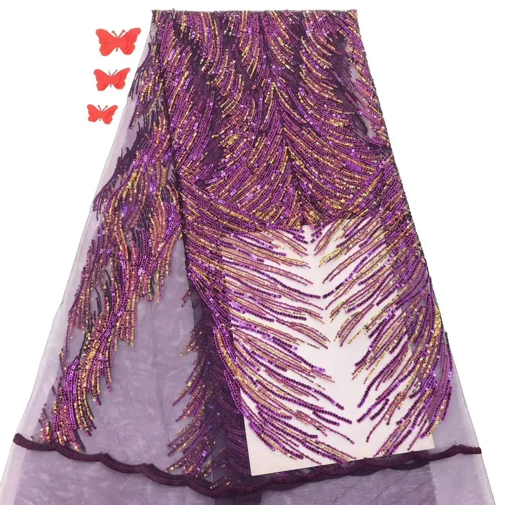 Madison Nigeria Net Lace with Sequins High Quality African Sequins Lace Fabric French Mesh Lace Sequence Fabrics
Madison Nigeria Net Lace with Sequins High Quality African Sequins Lace Fabric French Mesh Lace Sequence Fabrics
