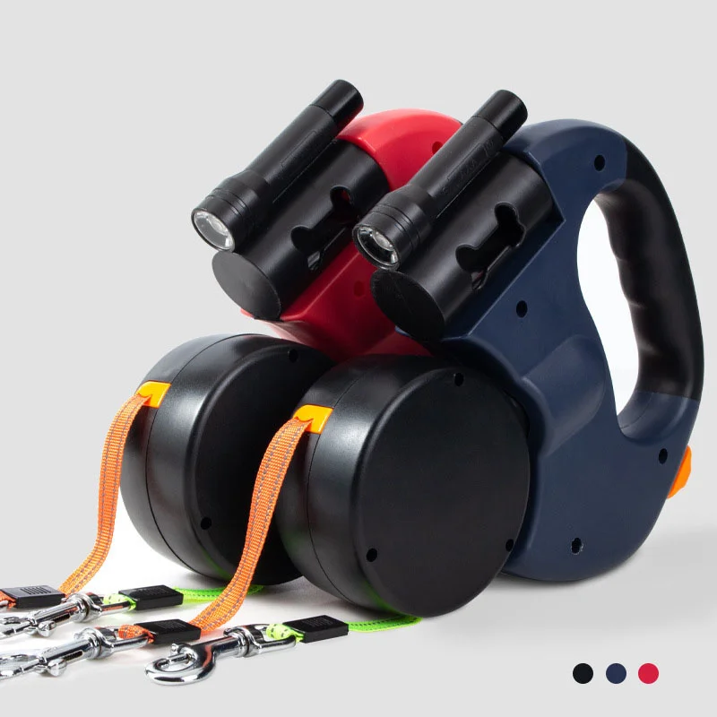 Retractable walking belt with two pets, adjustable walking belt with two dogs, pet products, 2 colors, novel
Retractable walking belt with two pets, adjustable walking belt with two dogs, pet products, 2 colors, novel