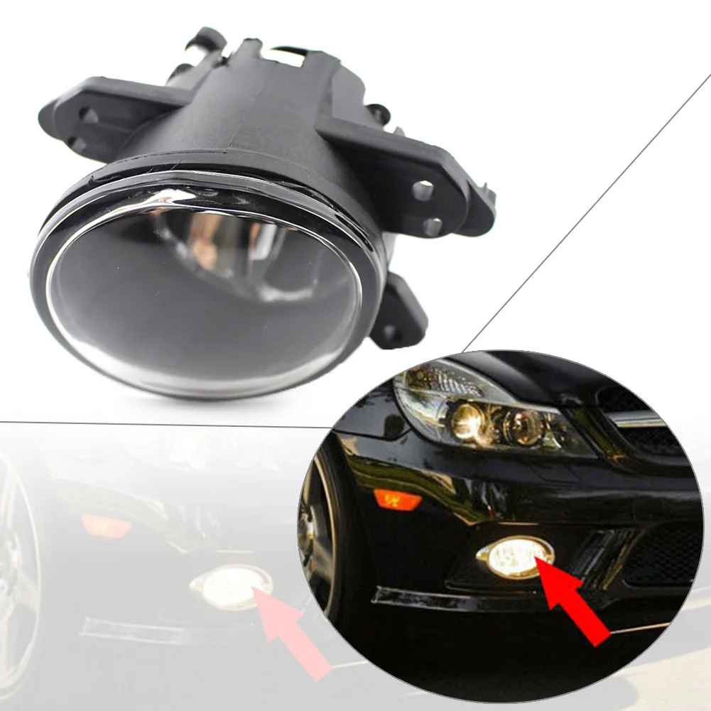 Auto Front Fog Light Lamp w/ Bulb Right Side For Mercedes Benz W219 C250 C300 C350 CL550 CL600 GLK350 GL ML 350 450 550
Auto Front Fog Light Lamp w/ Bulb Right Side For Mercedes Benz W219 C250 C300 C350 CL550 CL600 GLK350 GL ML 350 450 550