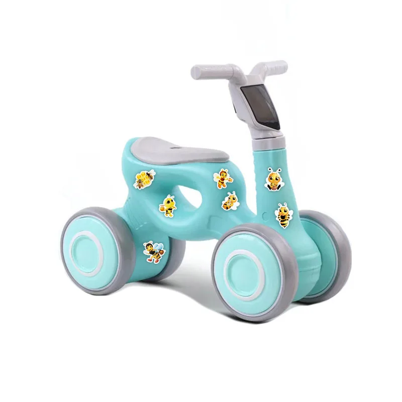 12pcs Funniest Creativity Cute Cartoon Bee Car Sticker Waterproof Motorcycle Window Stickers PVC stationery stickers
12pcs Funniest Creativity Cute Cartoon Bee Car Sticker Waterproof Motorcycle Window Stickers PVC stationery stickers