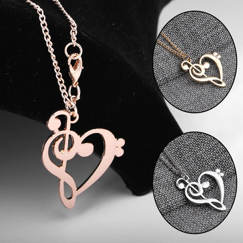 New Fashion Musical Note Pendants Round Cross Chain Short Long Mens Womens DIY Silver Color Necklace Jewelry Gift 
New Fashion Musical Note Pendants Round Cross Chain Short Long Mens Womens DIY Silver Color Necklace Jewelry Gift