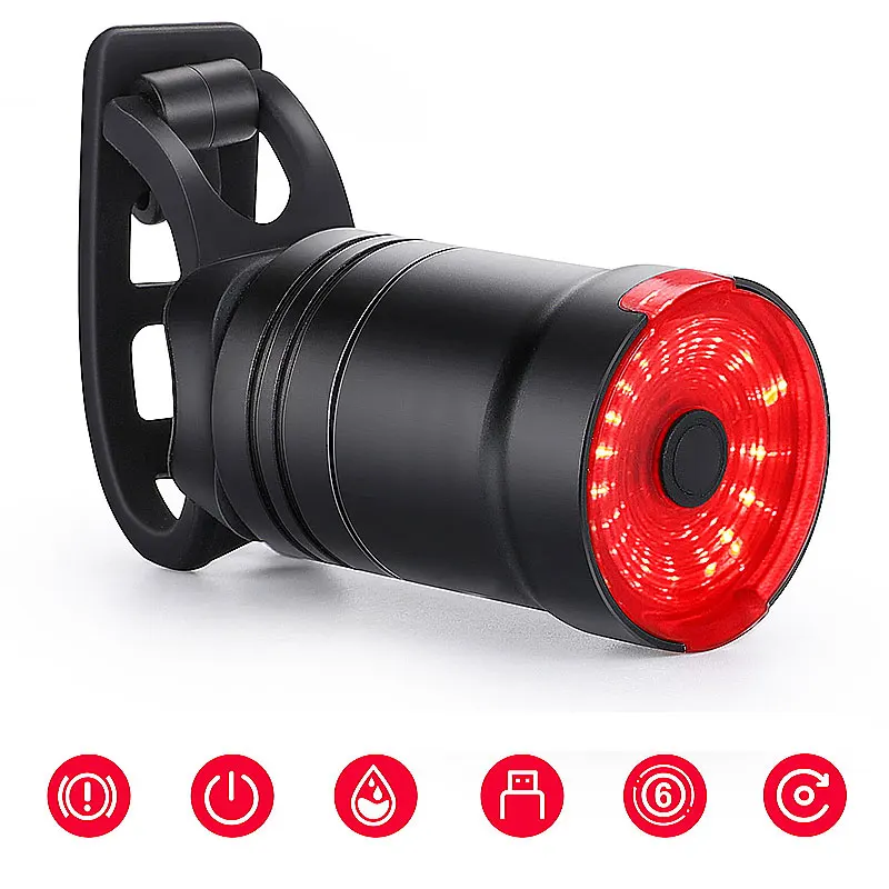 Тормоза велосипедные светильник 6 режимов 54Hrs сзади визуальный Предупреждение Смарт руководство Управление COB светодиодный светильник доп...
Тормоза велосипедные светильник 6 режимов 54Hrs сзади визуальный Предупреждение Смарт руководство Управление COB светодиодный светильник доп...