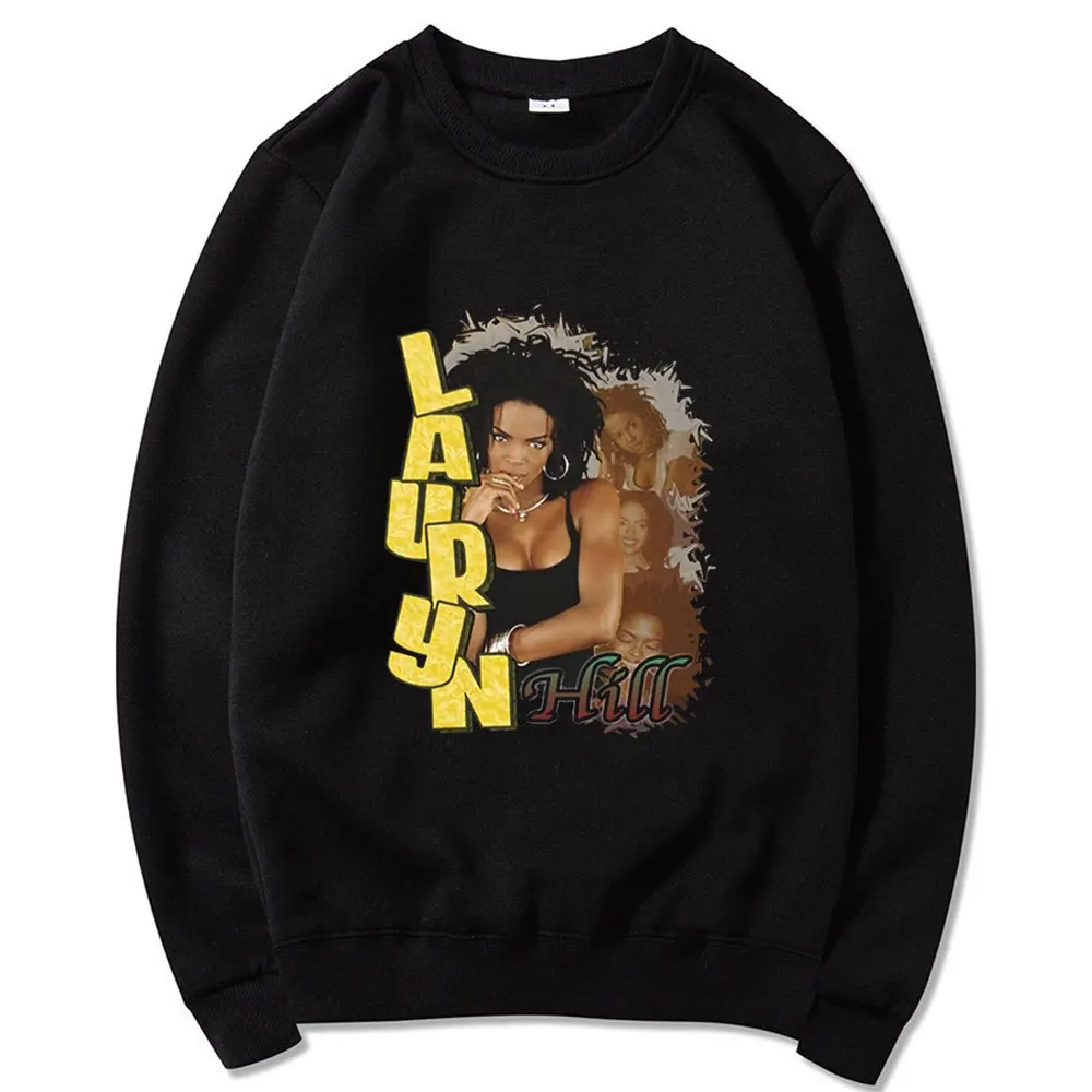 Hot Sale Couple Cartoon Wears Lauryn Hill Funny Printed Trend Brand Tops Popular Fashion Wears Oversize Unsiex Cotton Daily Wear
Hot Sale Couple Cartoon Wears Lauryn Hill Funny Printed Trend Brand Tops Popular Fashion Wears Oversize Unsiex Cotton Daily Wear