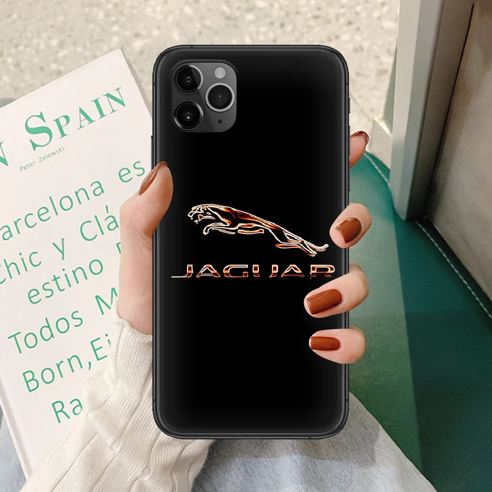jaguars car logo Phone case For iphone 4 4s 5 5S SE 5C 6 6S 7 8 plus X XS XR 11 12 mini Pro Max 2020 black Etui fashion coque
jaguars car logo Phone case For iphone 4 4s 5 5S SE 5C 6 6S 7 8 plus X XS XR 11 12 mini Pro Max 2020 black Etui fashion coque