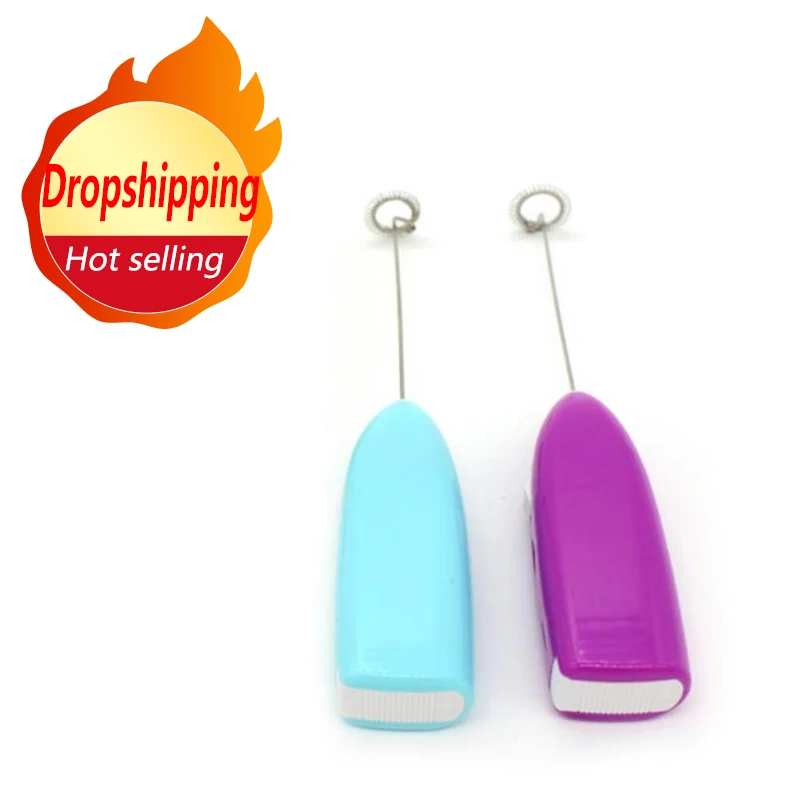 Drinks Milk Frother Foamer Whisk Mixer Stirrer Egg Beater Frother Foamer Mini Handle Practical Kitchen Cook Tools Cookware 2021#
Drinks Milk Frother Foamer Whisk Mixer Stirrer Egg Beater Frother Foamer Mini Handle Practical Kitchen Cook Tools Cookware 2021#