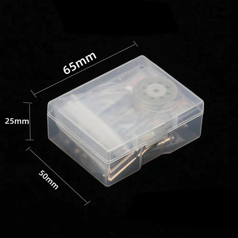 42pc Sets Of Emery Saw Blades High-speed Steel Cutting Blade Emery Saw Blade Mini Small Cutting Blade
42pc Sets Of Emery Saw Blades High-speed Steel Cutting Blade Emery Saw Blade Mini Small Cutting Blade