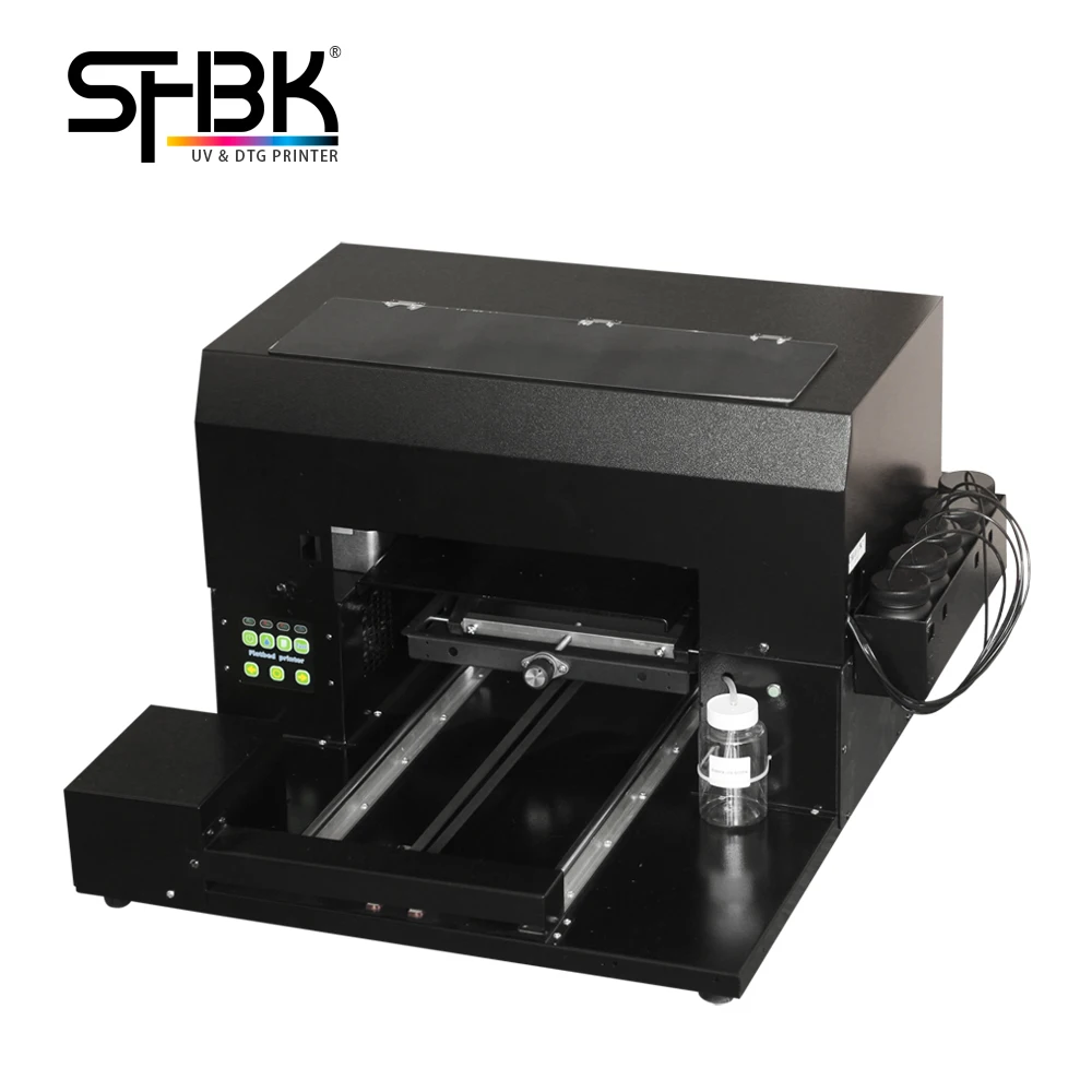 

УФ-принтер A3 компактный цифровой светодиодный планшетный принтер для телефона чехол силиконовая кожа пластиковая печатная машина с беспла...