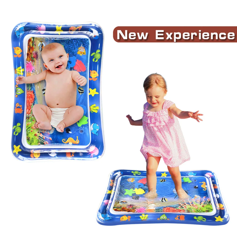 2020 Water Filled Baby Inflatable Patted Pad Water Cushion Playmat Portable for Kids
2020 Water Filled Baby Inflatable Patted Pad Water Cushion Playmat Portable for Kids
