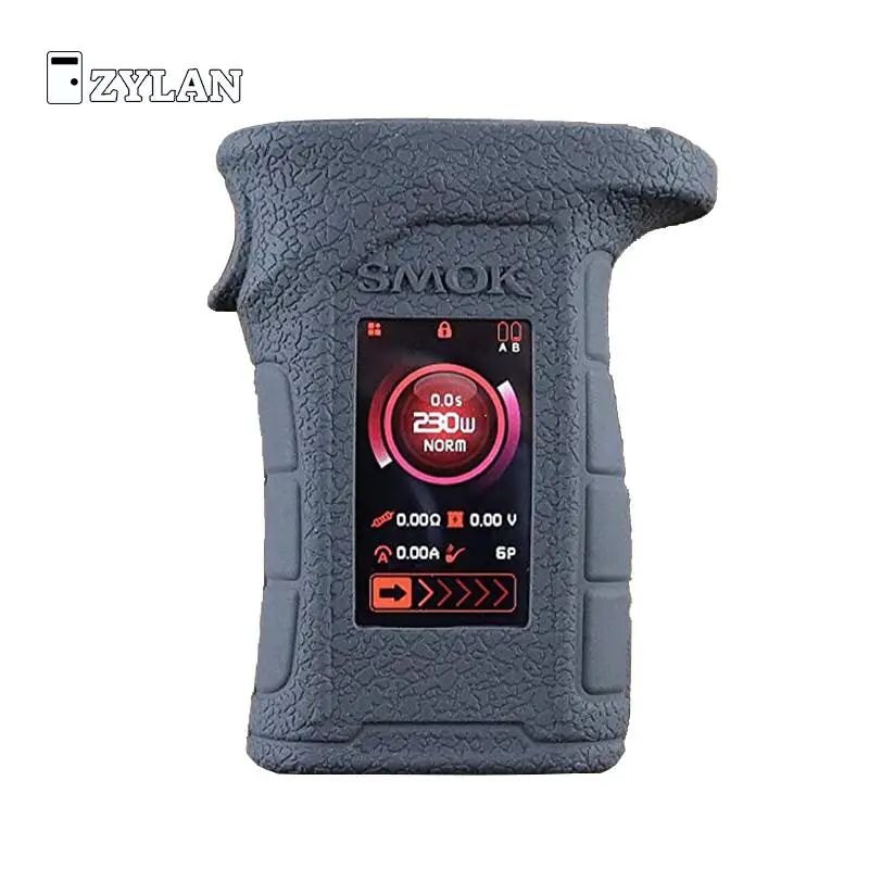 Защитный чехол ZYLAN для Smok Mag P3 230 Вт ударопрочный силиконовый гелевый Чехол