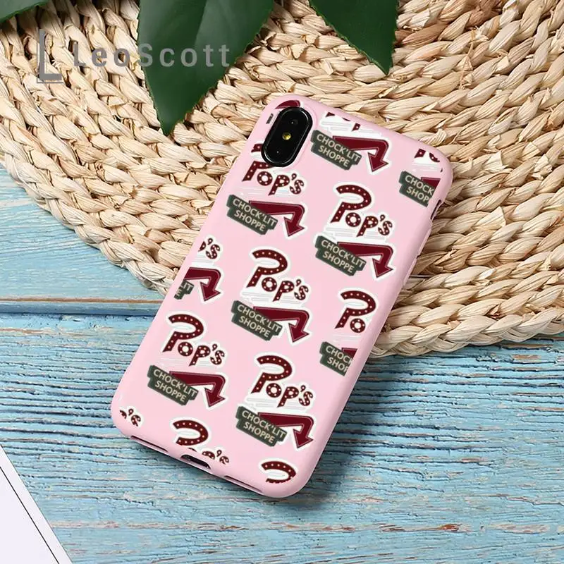 TV Riverdale Southside Serpents Phone Case Candy Color for iPhone 11 12 mini pro XS MAX 8 7 6 6S Plus X 5S SE 2020 XR
TV Riverdale Southside Serpents Phone Case Candy Color for iPhone 11 12 mini pro XS MAX 8 7 6 6S Plus X 5S SE 2020 XR