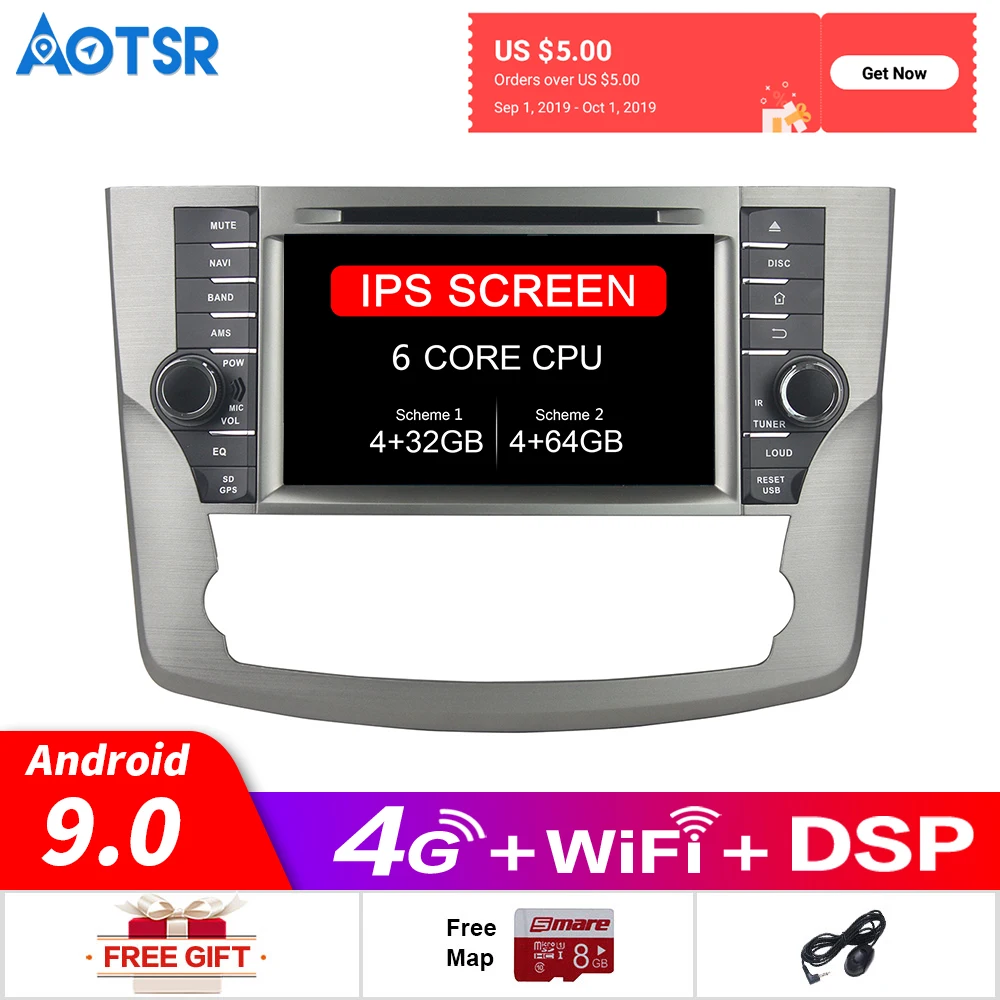 Android 9.0 Car DVD Player GPS Navigation For Toyota Avalon 2011 2012 Auto Radio Stereo Recorder Multimedia Player headunit dsp
Android 9.0 Car DVD Player GPS Navigation For Toyota Avalon 2011 2012 Auto Radio Stereo Recorder Multimedia Player headunit dsp