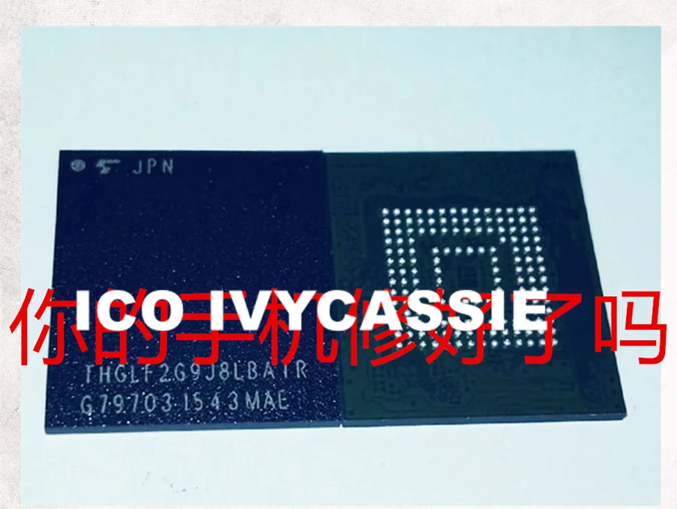 THGLF2G9J8LBATR UFS2.0, 128 , eMMC
THGLF2G9J8LBATR UFS2.0, 128 , eMMC