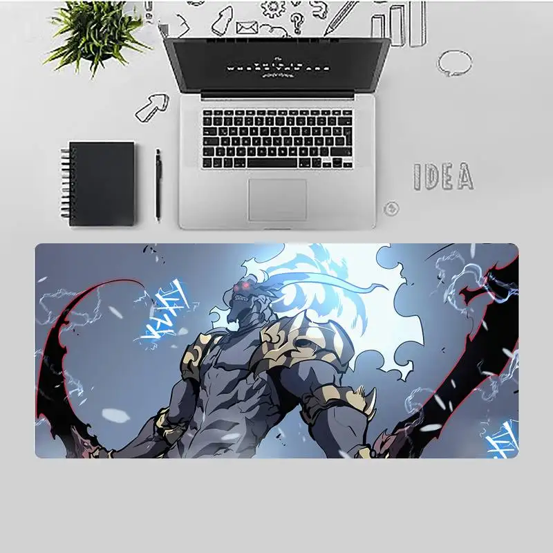 solo leveling Large Mouse pad PC Computer mat Desk Table Protect Office Work Mouse Mat pad X XL XXL Non-slip Cushion
solo leveling Large Mouse pad PC Computer mat Desk Table Protect Office Work Mouse Mat pad X XL XXL Non-slip Cushion