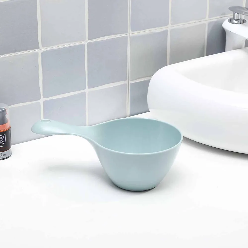 Thicken Plastic Bailer Baby Big Dipper Plastic Bailer Shampoo Ladle Baby Shampoo Cup for kitchen bathroom garden
Thicken Plastic Bailer Baby Big Dipper Plastic Bailer Shampoo Ladle Baby Shampoo Cup for kitchen bathroom garden