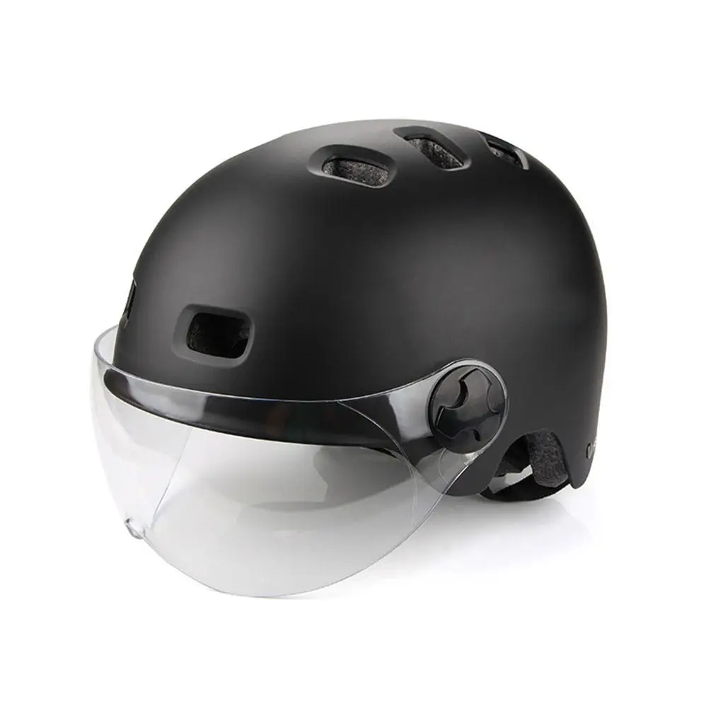 

Защитный шлем для велоспорта, интегрированный, для занятий спортом на открытом воздухе светильник кие ветрозащитные очки, оборудование для...