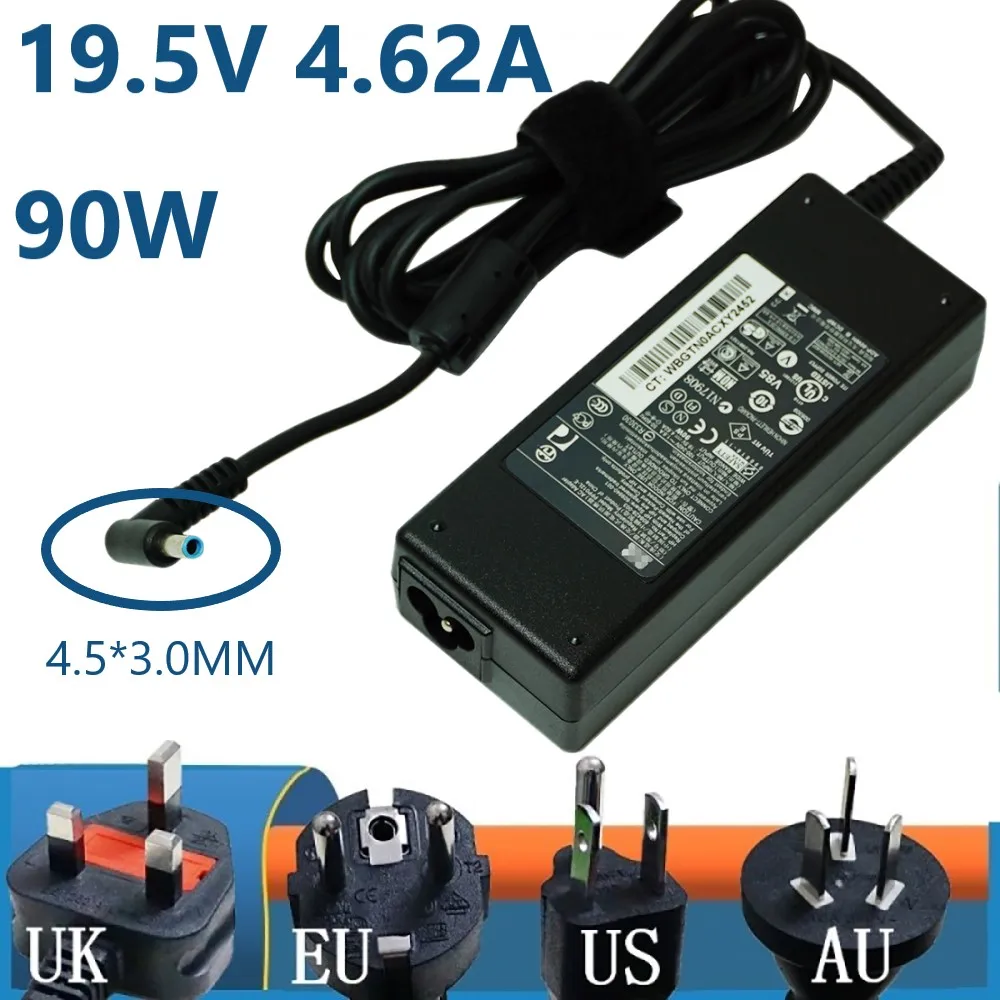 Зарядное устройство для ноутбука HP PPP012C-S 19,5-001 Envy 17-j000, 4,5 в, 3,0 А, 90 Вт, 710413 * мм
Зарядное устройство для ноутбука HP PPP012C-S 19,5-001 Envy 17-j000, 4,5 в, 3,0 А, 90 Вт, 710413 * мм