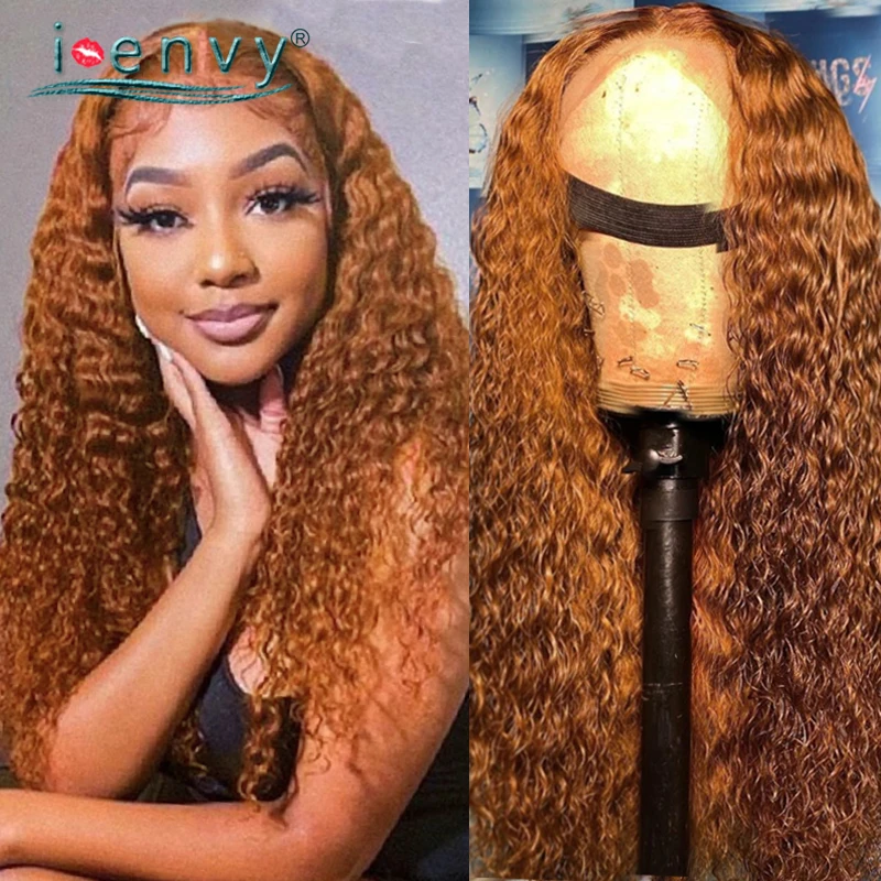 Ginger Blonde Lace Frontal Wig Kinky Curly Human Hair Wigs Highlight Brown Lace Front Wigs Peruvian Hair Transparent Lace Wigs
Ginger Blonde Lace Frontal Wig Kinky Curly Human Hair Wigs Highlight Brown Lace Front Wigs Peruvian Hair Transparent Lace Wigs