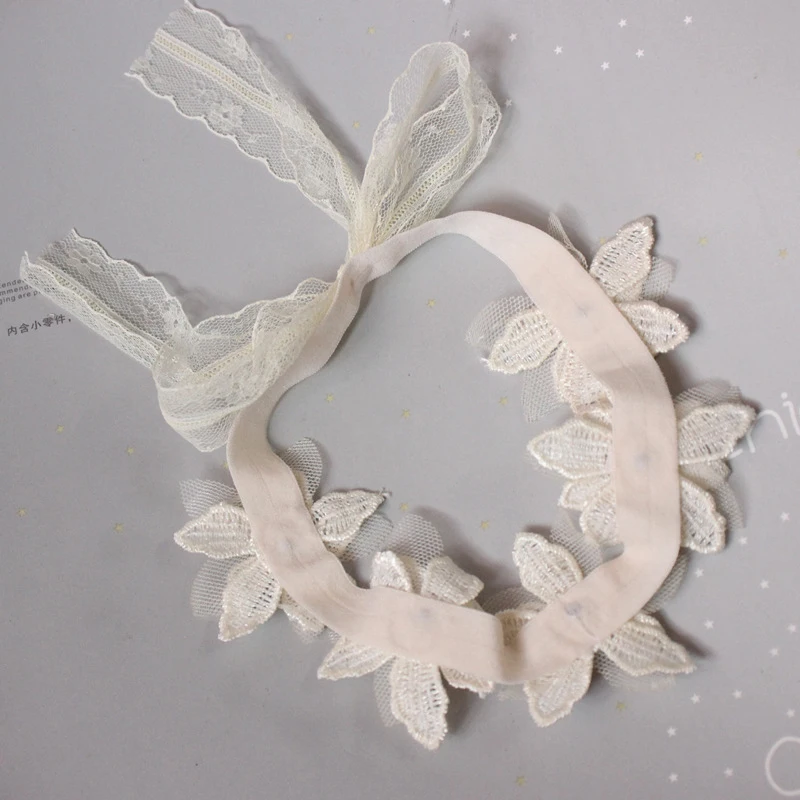 Newborn Baby Flower Hair Belt Hundred Days Photo Headdress Props Cute Children Headwear Lovely Hair Accessories 
Newborn Baby Flower Hair Belt Hundred Days Photo Headdress Props Cute Children Headwear Lovely Hair Accessories