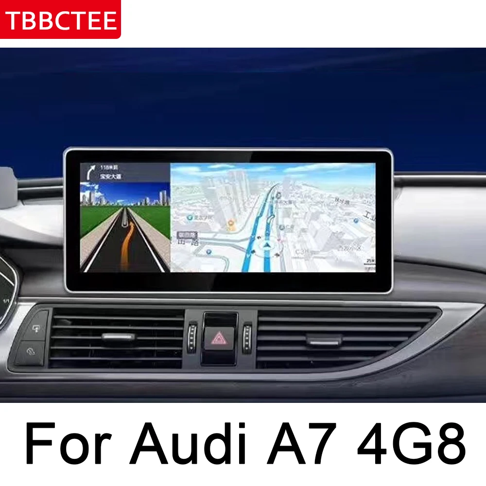 Автомобильный мультимедийный плеер для Audi A7 S7 4G8 2010 ~ 2015 MMI с GPS, радио, стерео, HD-экран, навигация, Navi Media, Wi-Fi, головное устройство
Автомобильный мультимедийный плеер для Audi A7 S7 4G8 2010 ~ 2015 MMI с GPS, радио, стерео, HD-экран, навигация, Navi Media, Wi-Fi, головное устройство