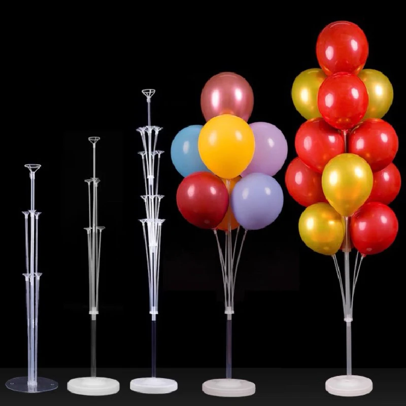1Set Balloon Holder Balloons Stand Wedding Decorations Birthday Party Supplies Baby Shower Welcome Home Confetti Glitter Balloon
1Set Balloon Holder Balloons Stand Wedding Decorations Birthday Party Supplies Baby Shower Welcome Home Confetti Glitter Balloon