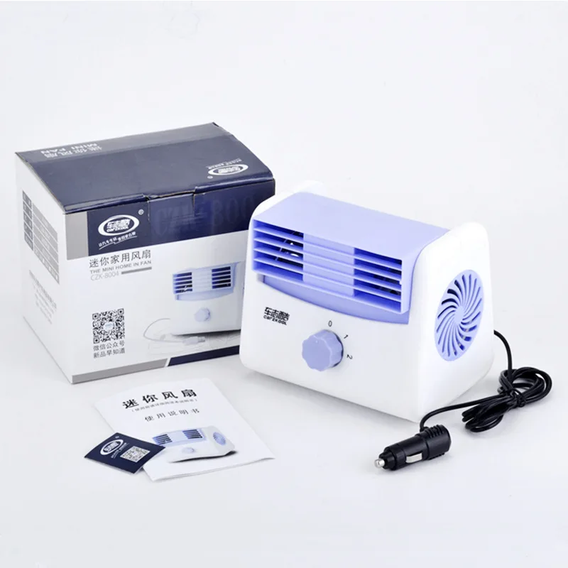 Car mounted silent leafless air conditioner 12V electric fan car 24V desktop car electric fan
Car mounted silent leafless air conditioner 12V electric fan car 24V desktop car electric fan