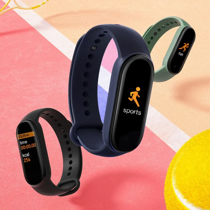 M5 Men and Women New Smart High Quality New Label Belt Sports Blood Pressure Heart Rate Monitor Watch Monitor Waterproof Fitness
M5 Men and Women New Smart High Quality New Label Belt Sports Blood Pressure Heart Rate Monitor Watch Monitor Waterproof Fitness