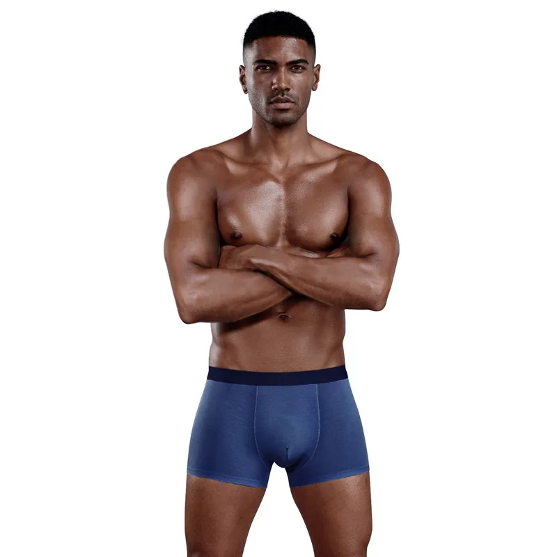 Underwear Men Boxers Seamless Panties Man Shorts Thin Boxer Breathable Mens Boxers Underpants calzoncillo hombre
Underwear Men Boxers Seamless Panties Man Shorts Thin Boxer Breathable Mens Boxers Underpants calzoncillo hombre