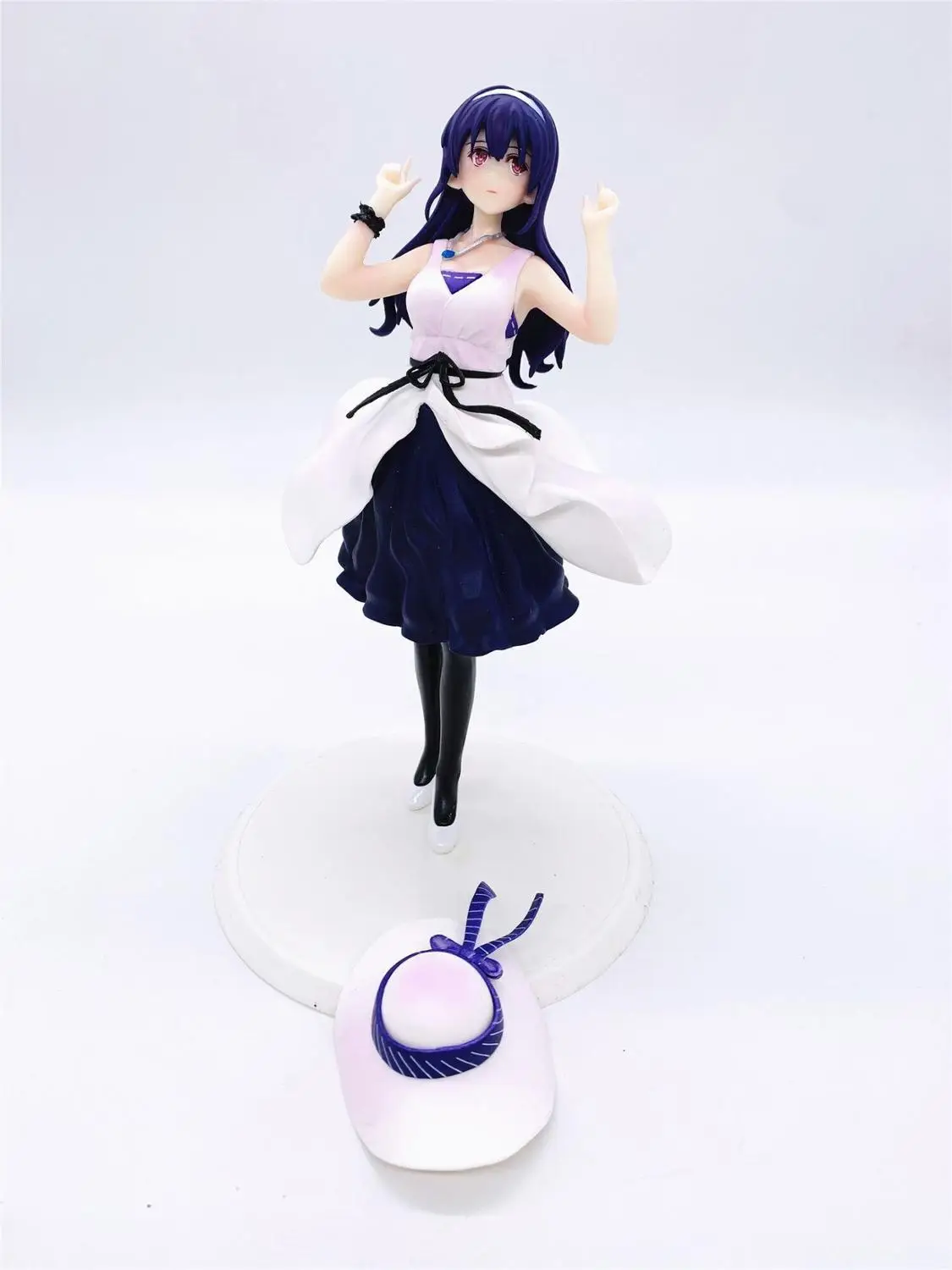 24cm Saenai Heroine no Sodatekata Sexy Kasumigaoka Utaha Action Figure PVC Collection Model toys brinquedos for christmas gift
24cm Saenai Heroine no Sodatekata Sexy Kasumigaoka Utaha Action Figure PVC Collection Model toys brinquedos for christmas gift