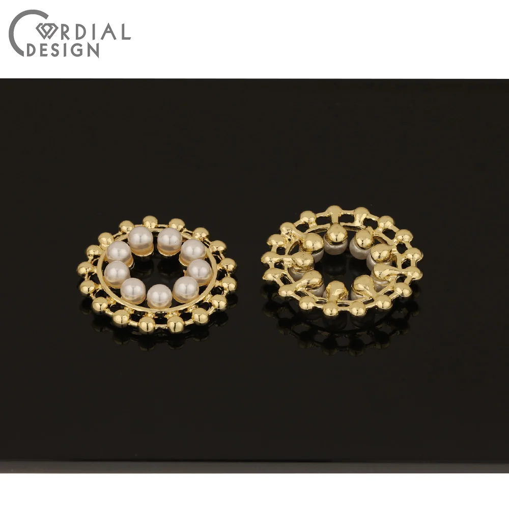 Cordial Design 50Pcs 25*25MM Jewelry Accessories/Pendants/Round Shape/DIY Charms/Imitation Pearl/Jewelry Findings & Components
Cordial Design 50Pcs 25*25MM Jewelry Accessories/Pendants/Round Shape/DIY Charms/Imitation Pearl/Jewelry Findings & Components