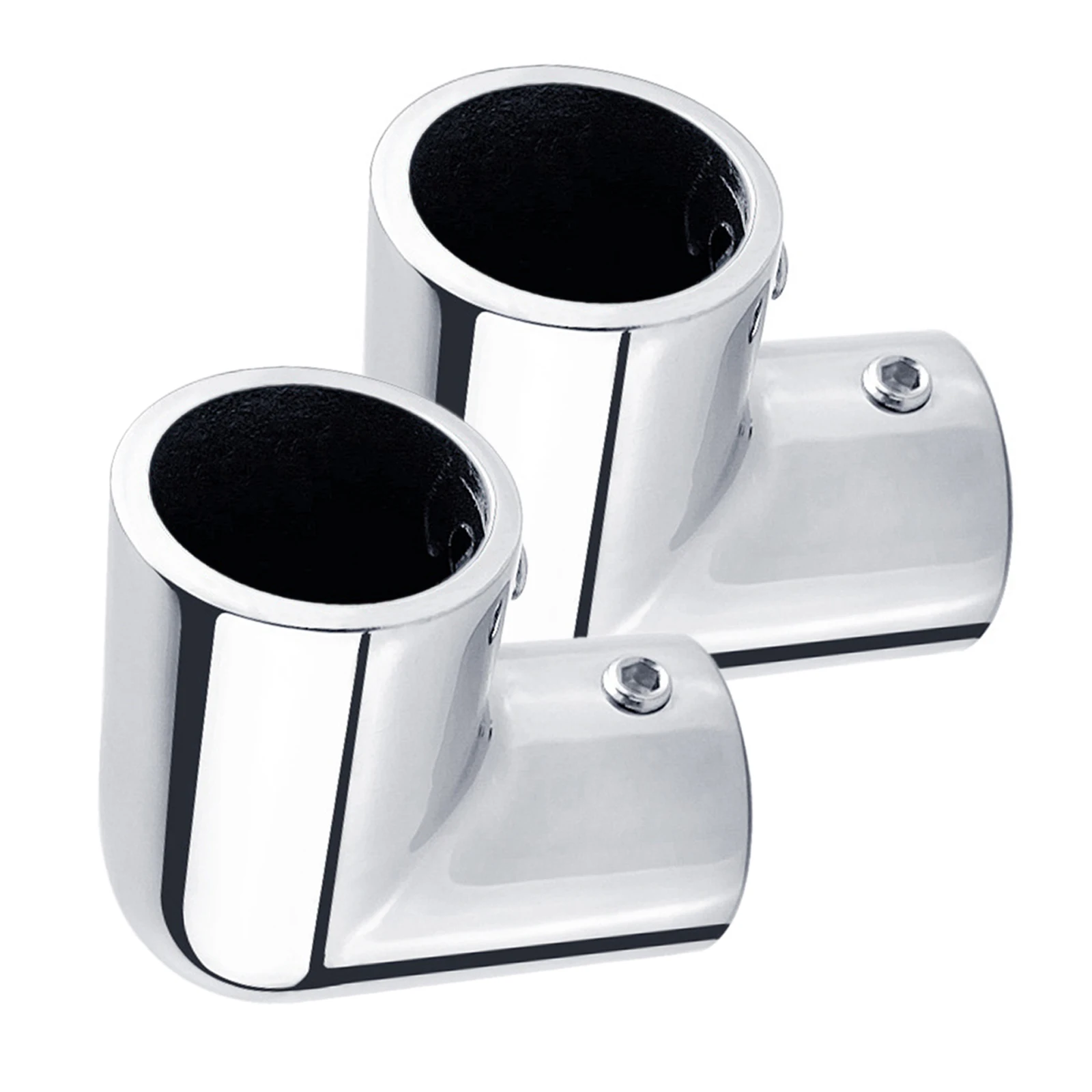 Marine Stainless Steel Pipe Connector 2-Way Boat Hand Rail Fitting Yacht Hand Pipe 90 Degree Elbow Handrail Tube
Marine Stainless Steel Pipe Connector 2-Way Boat Hand Rail Fitting Yacht Hand Pipe 90 Degree Elbow Handrail Tube