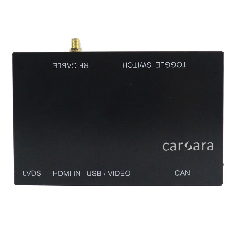 Carsara низкая цена дешевая беспроводная интерфейсная коробка CarPlay автомобильный