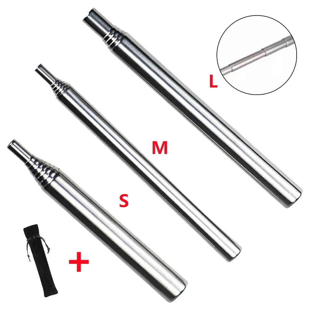 1pcs Pocket Bellow Outdoor Telescopic Fire Tube Bellows Survival Camping Blowing Torch Stainless Steel Campfire Bellowing Tools
1pcs Pocket Bellow Outdoor Telescopic Fire Tube Bellows Survival Camping Blowing Torch Stainless Steel Campfire Bellowing Tools
