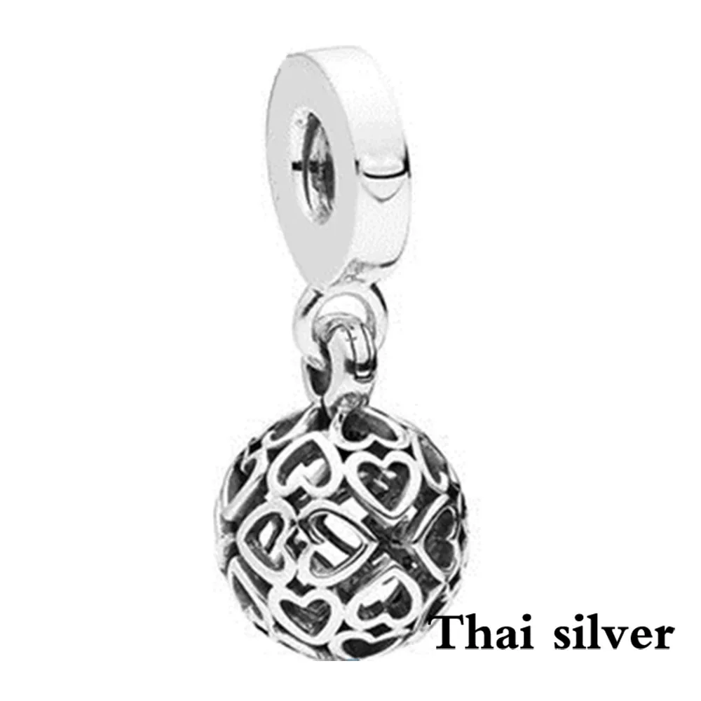 2019 NEW 100% 925 Sterling Silver Harmonious Soul Hanging Charm Noble and Elegant Charming Girlfriend Gift Jewelry 797255
2019 NEW 100% 925 Sterling Silver Harmonious Soul Hanging Charm Noble and Elegant Charming Girlfriend Gift Jewelry 797255